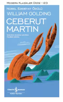 Ceberut Martin – Sert Kapak