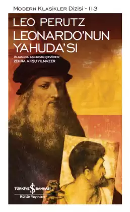 Leonardo’nun Yahuda’sı – Sert Kapak