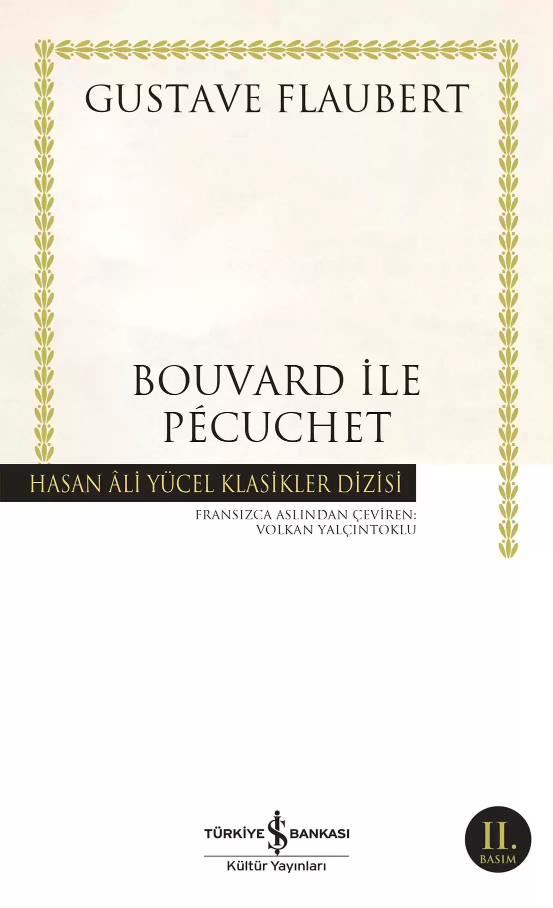 Bouvard ile Pécuchet