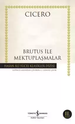Brutus ile Mektuplaşmalar