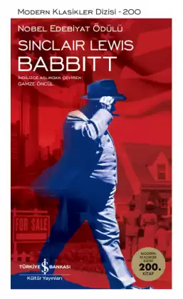 Babbitt – Sert Kapak