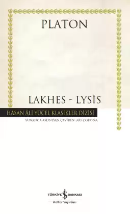 Lakhes – Lysis – Ciltli