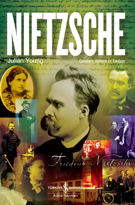 Nietzsche – Karton Kapak