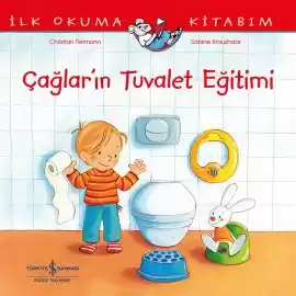 Çağlar’ın Tuvalet Eğitimi – İlk Okuma Kitabım