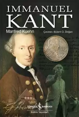 Immanuel Kant – Karton Kapak