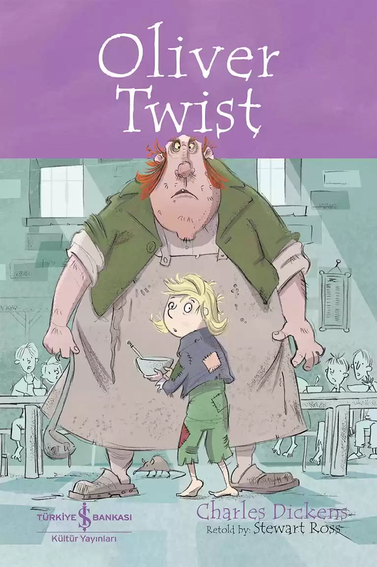 Oliver Twist – Children’s Classic