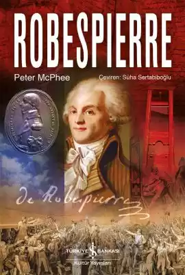Robespierre – Karton Kapak