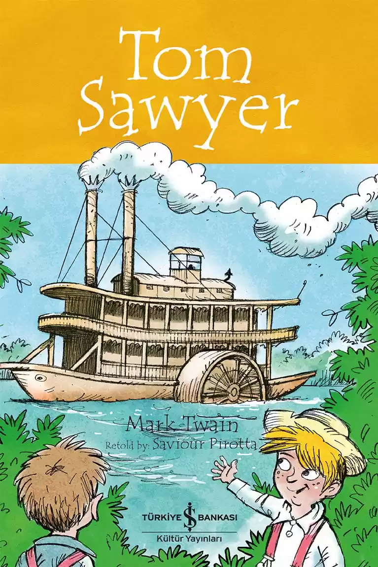 Tom Sawyer – Children’s Classic