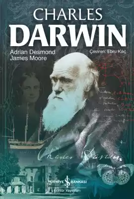 Charles Darwin – Karton Kapak