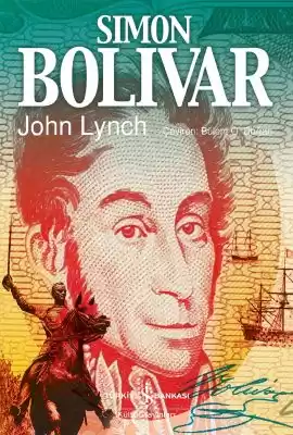Simon Bolivar – Karton Kapak