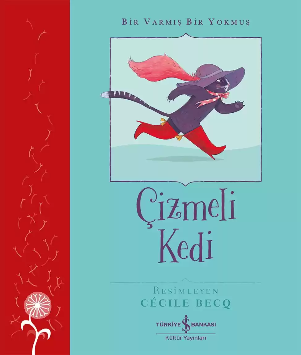  izmeli Kedi Bir Varm Bir Yokmu T rkiye Bankas K lt r Yay nlar 